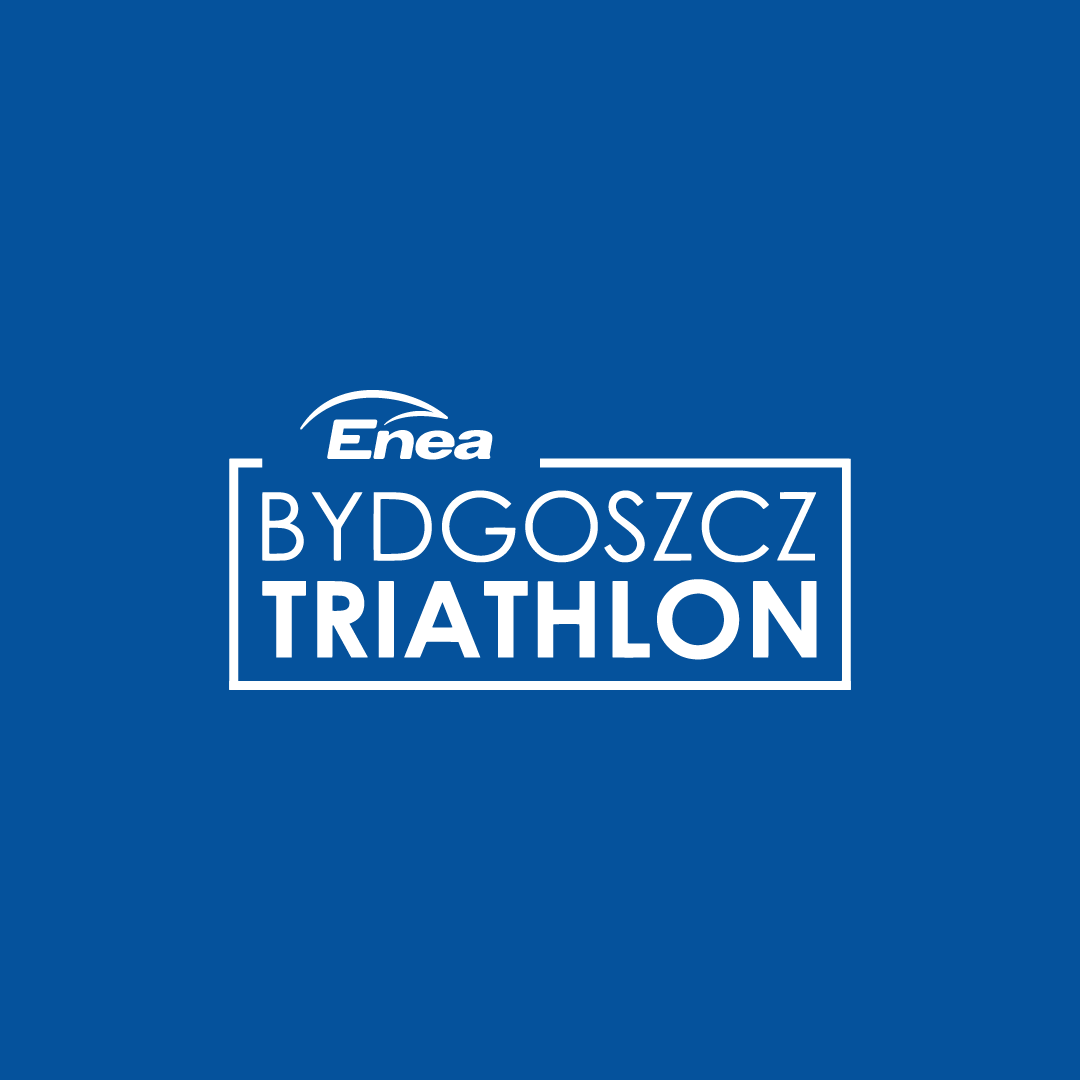 Logo Enea Bydgoszcz Triathlon